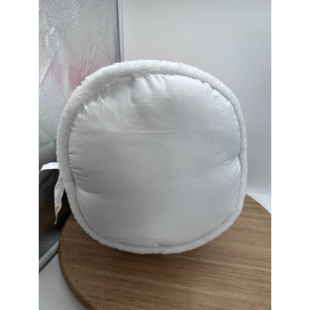 Ghost Pillow with Pumpkin Spice Latte Barista Coffee Viral 16 inch NEW Plush